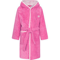 KINDERBADEMÄNTEL KINDER SCHMUSEFLAUSCH PINK - Rosa, Textil (116null) - Smithy