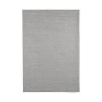 TEPPICH Wolly Grau 200/300/2 cm - Grau, Textil (300/200cm) - LABEL51