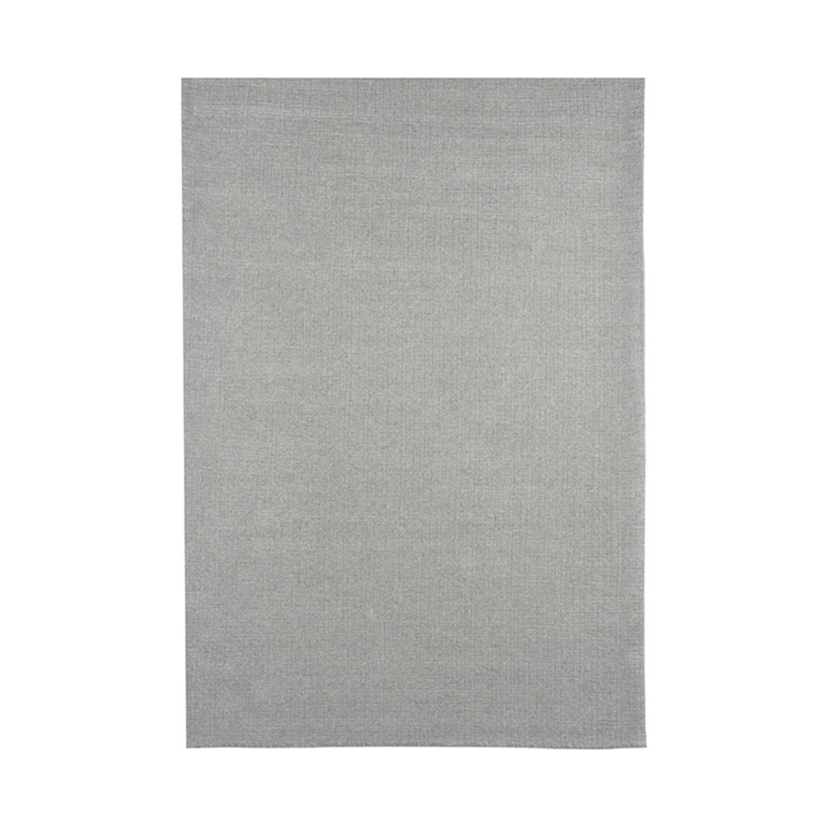 TEPPICH Wolly Grau 200/300/2 cm - Grau, Textil (300/200cm) - LABEL51