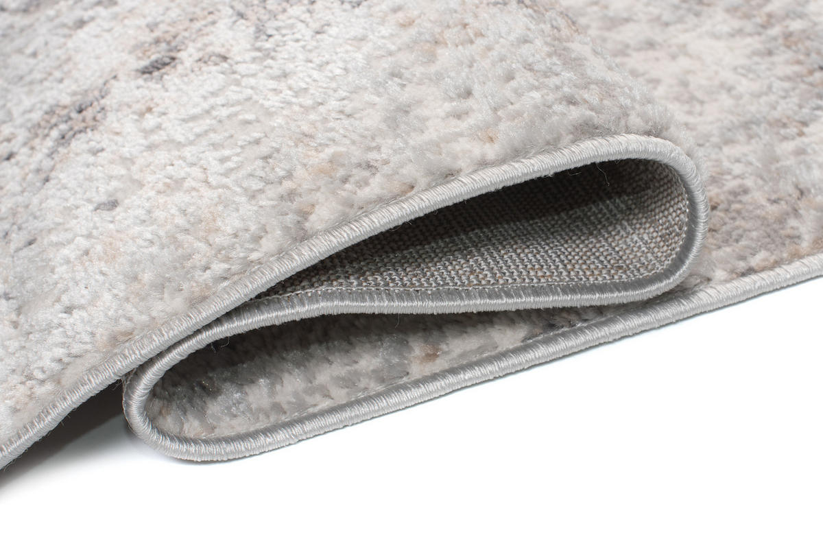 TEPPICH VALLEY Grau 300/400 cm - Grau, Textil (300/400cm) - Tapiso