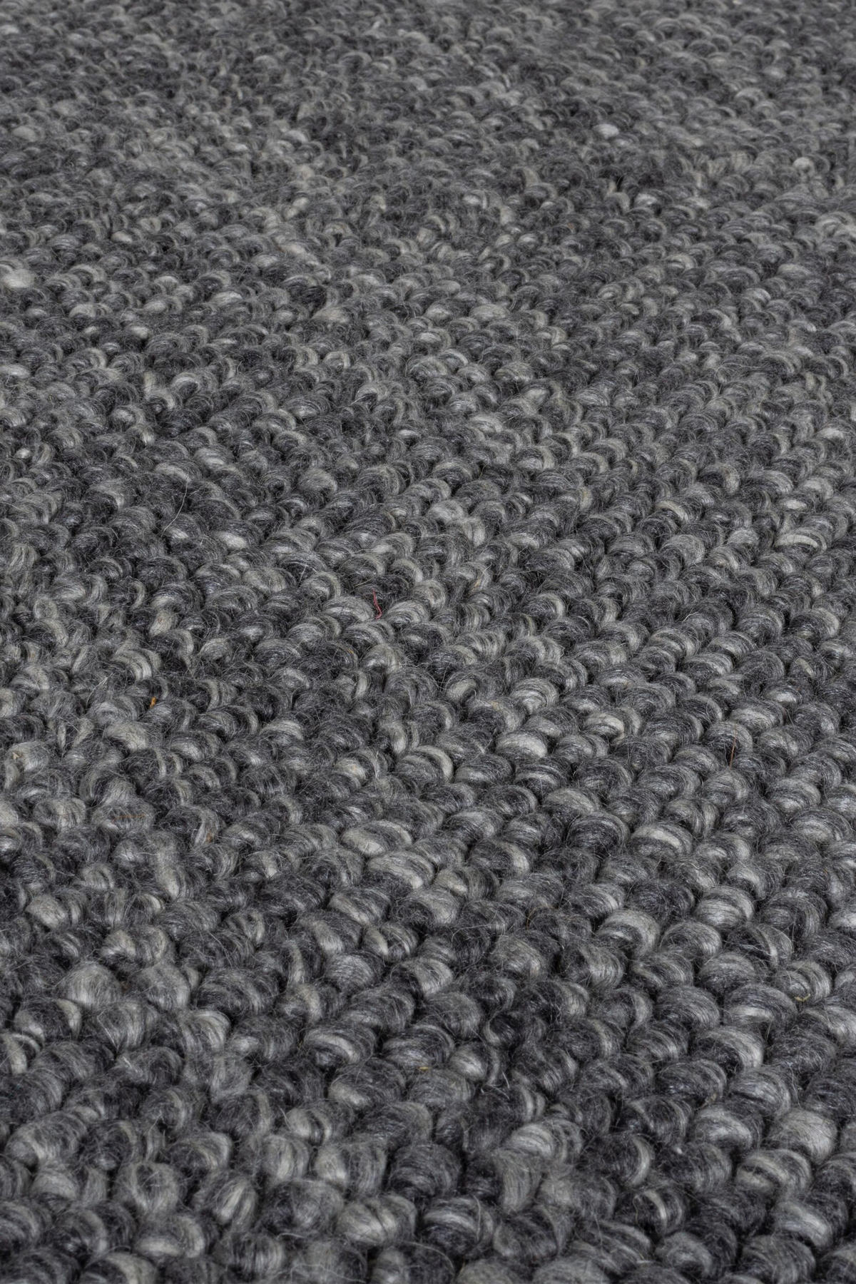TEPPICH Uni-Design, hochdicht MEDWAY, Anthrazit 160x230 cm - Anthrazit, Textil (160/230cm) - KADIMA DESIGN