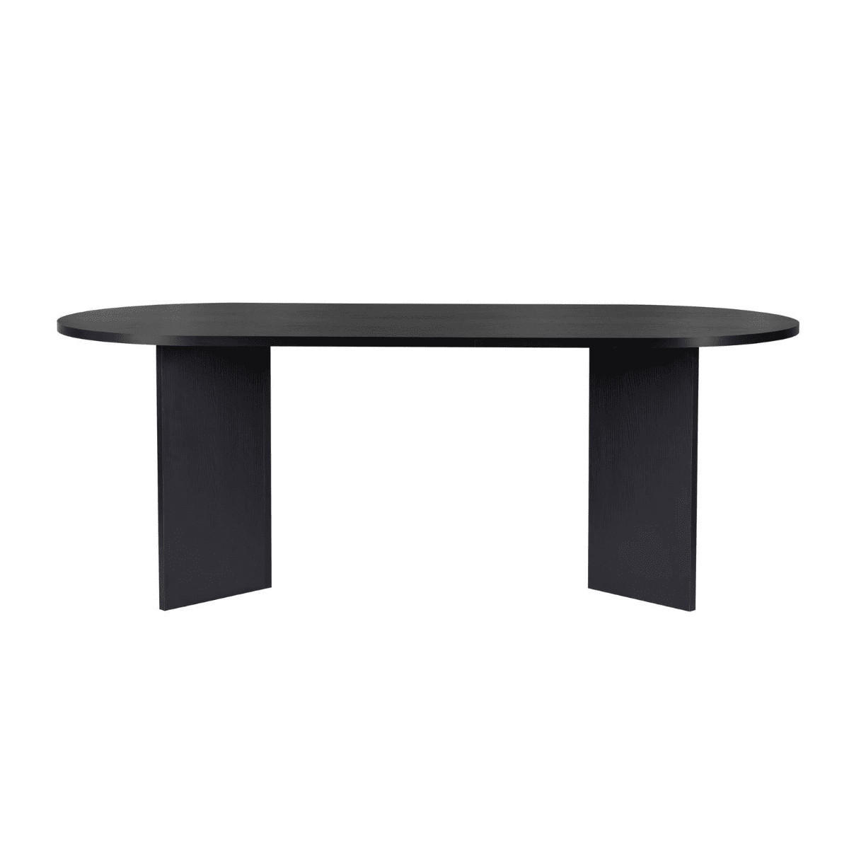 Calicosy Esstisch Eiche 90x75x96 cm