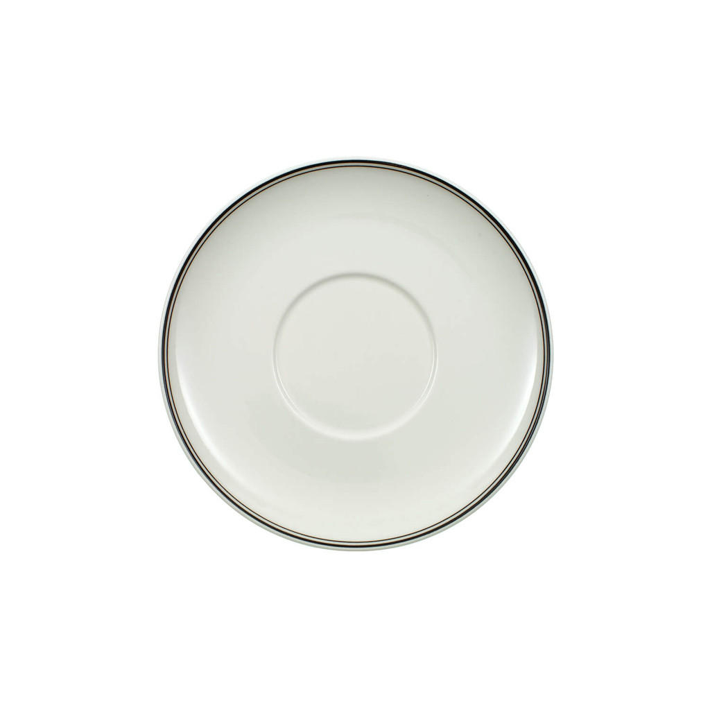 FRÜHSTÜCKSUNTERTASSE Design Naif bunt ø 16,8 cm - Multicolor, Keramik (16.8cm) - Villeroy & Boch