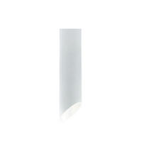 DECKENLEUCHTE Rond Coupé - Weiß, Metall (6/6/35cm) - Lumicom
