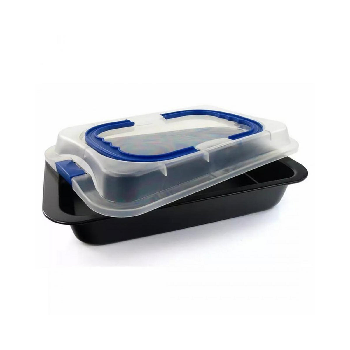 BACKFORM Weiß 36/24.5/5.5 cm KH4197 - Weiß, Metall (24.5/5.5/36cm) - Kinghoff 