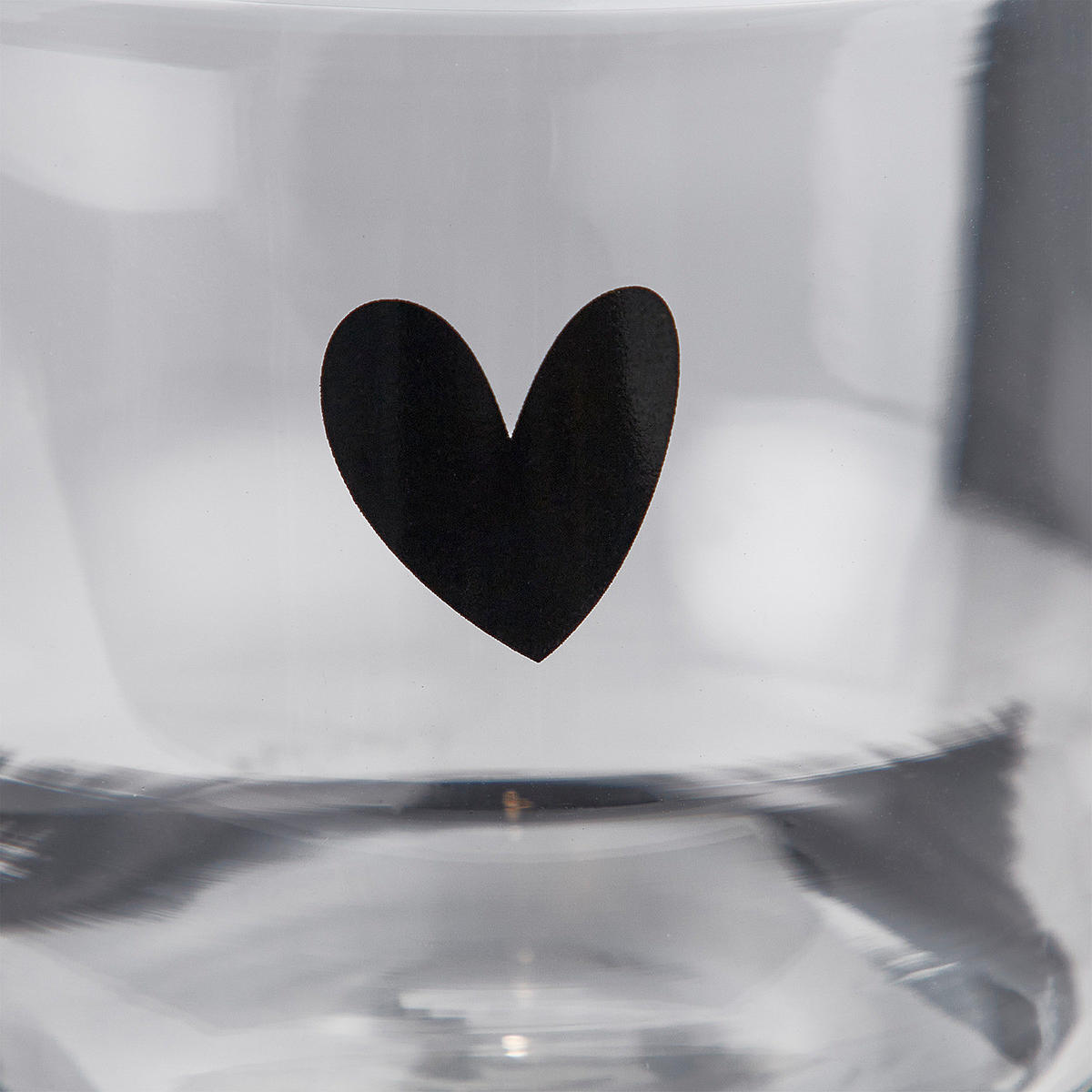 TRINKGLÄSER (6er Set) Lovely 300 ml - Transparent, Glas (0.3L) - Butlers