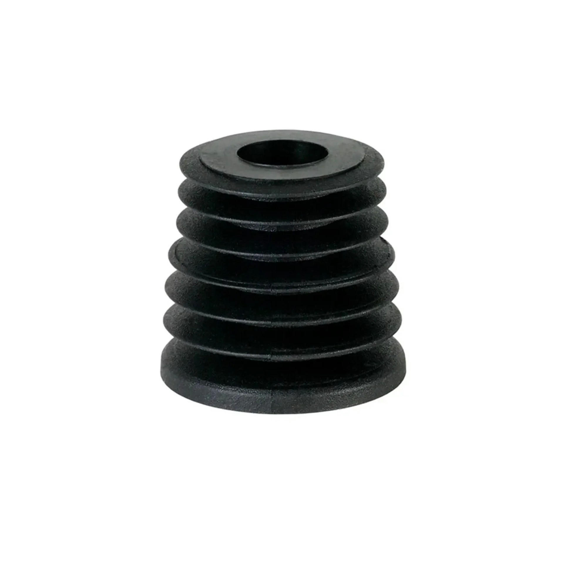 ich-zapfe Lamellenkorken Schwarz 2.9x3.2x2.9 cm