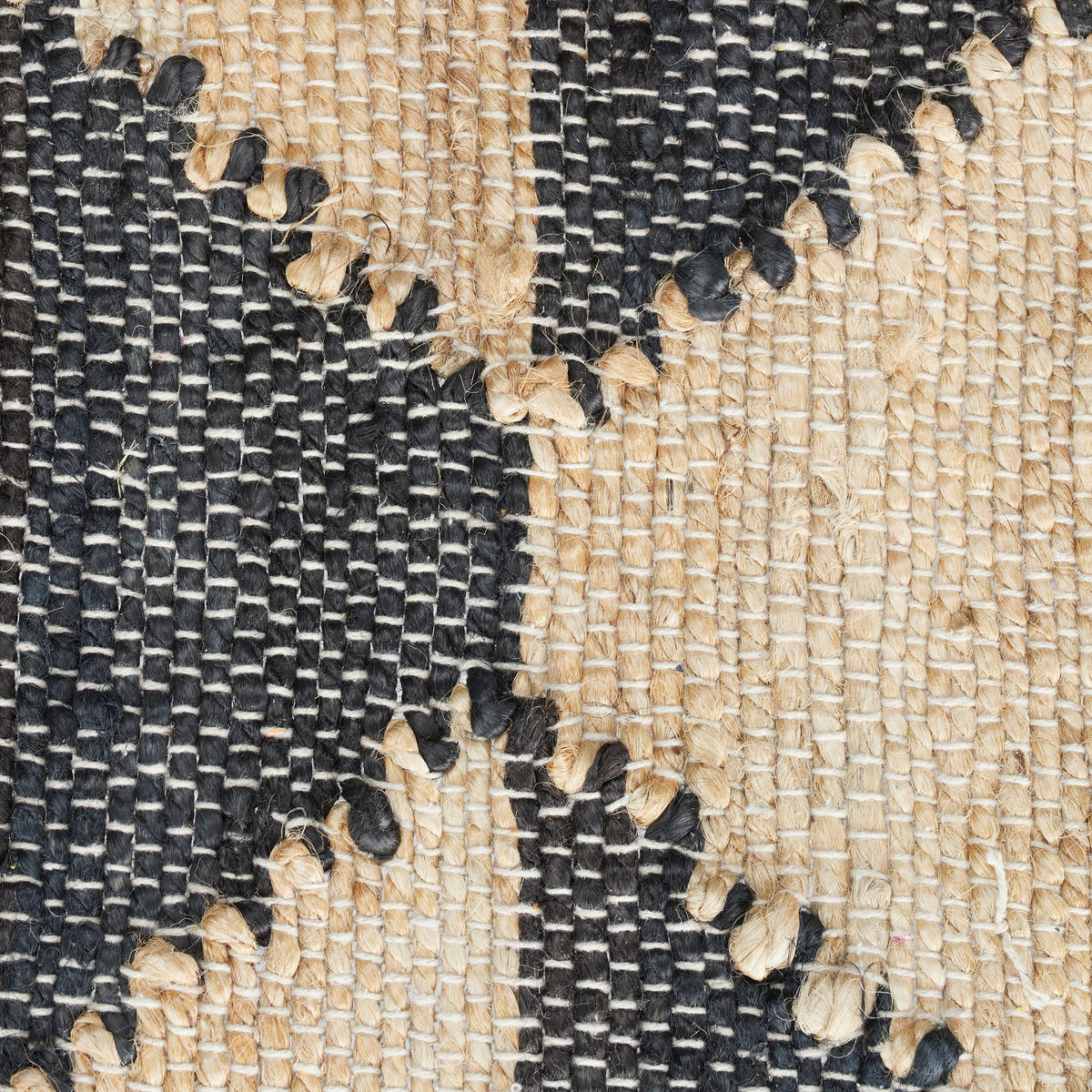 LÄUFER - Multicolor, Textil (70/140cm) - Relaxdays