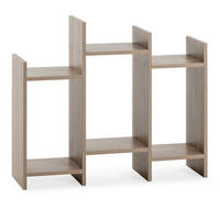 REGAL Feroe 3 fächern Eichenfarbe - Honigeiche, Holzwerkstoff (77/65/22cm) - VS Venta-stock
