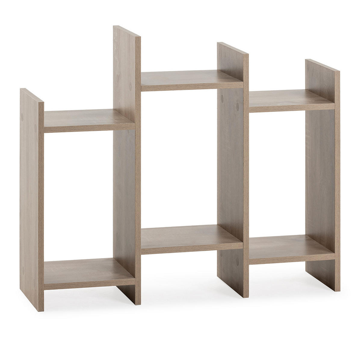 REGAL Feroe 3 fächern Eichenfarbe - Honigeiche, Holzwerkstoff (77/65/22cm) - VS Venta-stock