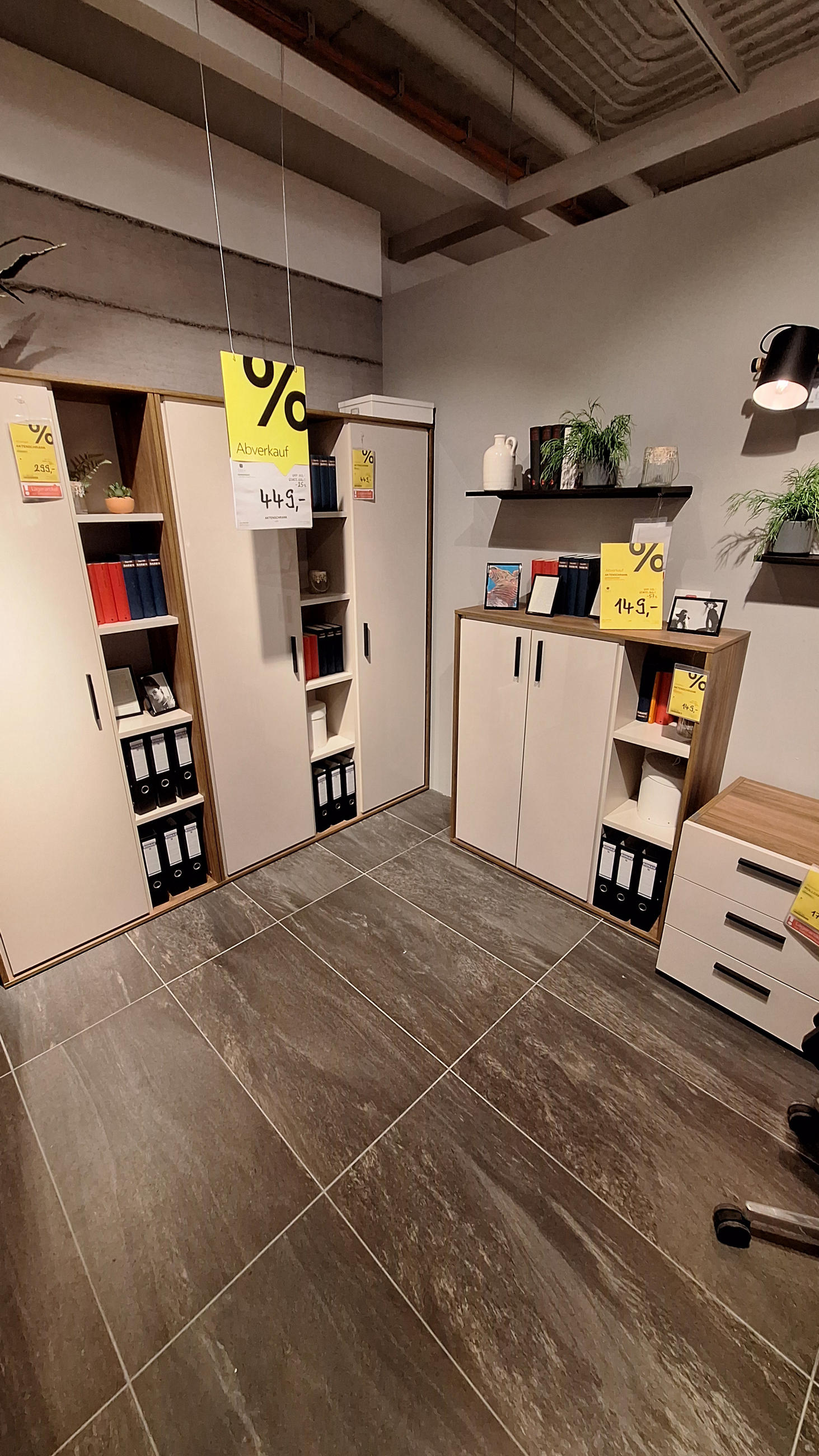 AKTENSCHRANK BÃRO LAPIS - Stylife