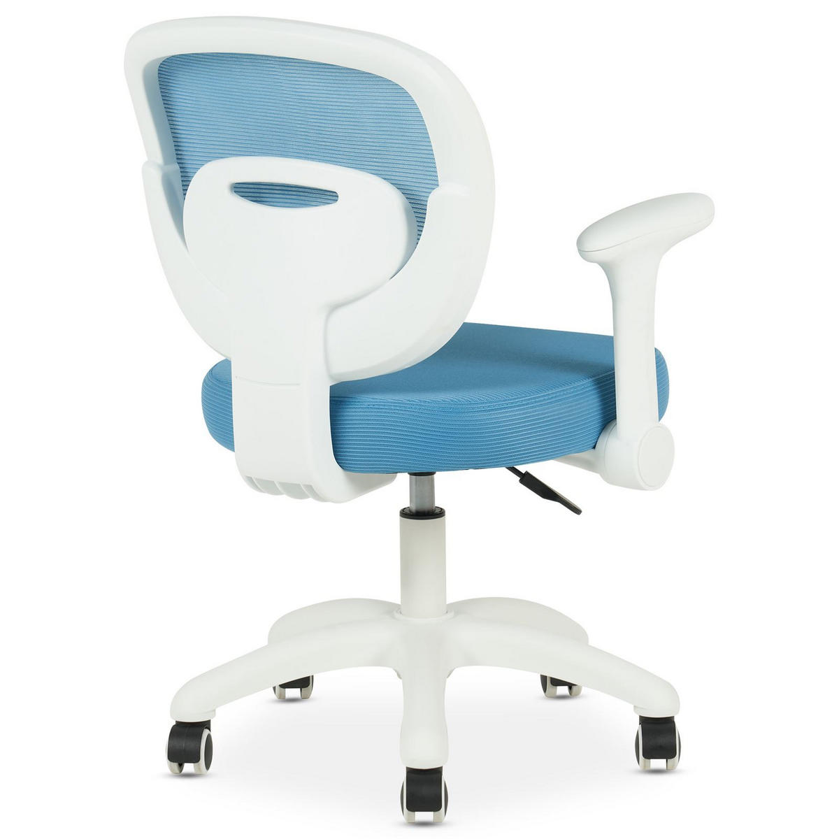 KINDERDREHSTUHL AMELIA - Blau, Textil (57/90/50cm) - IDIMEX