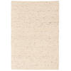 NATUR TEPPICH WOLLE NELSON MELIERT - Beige, Textil (120/180cm) - Pergamon