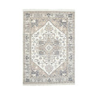 VINTAGETEPPICH Versian 170x240 cm - Naturfarben, Textil (170/240cm) - THEKO