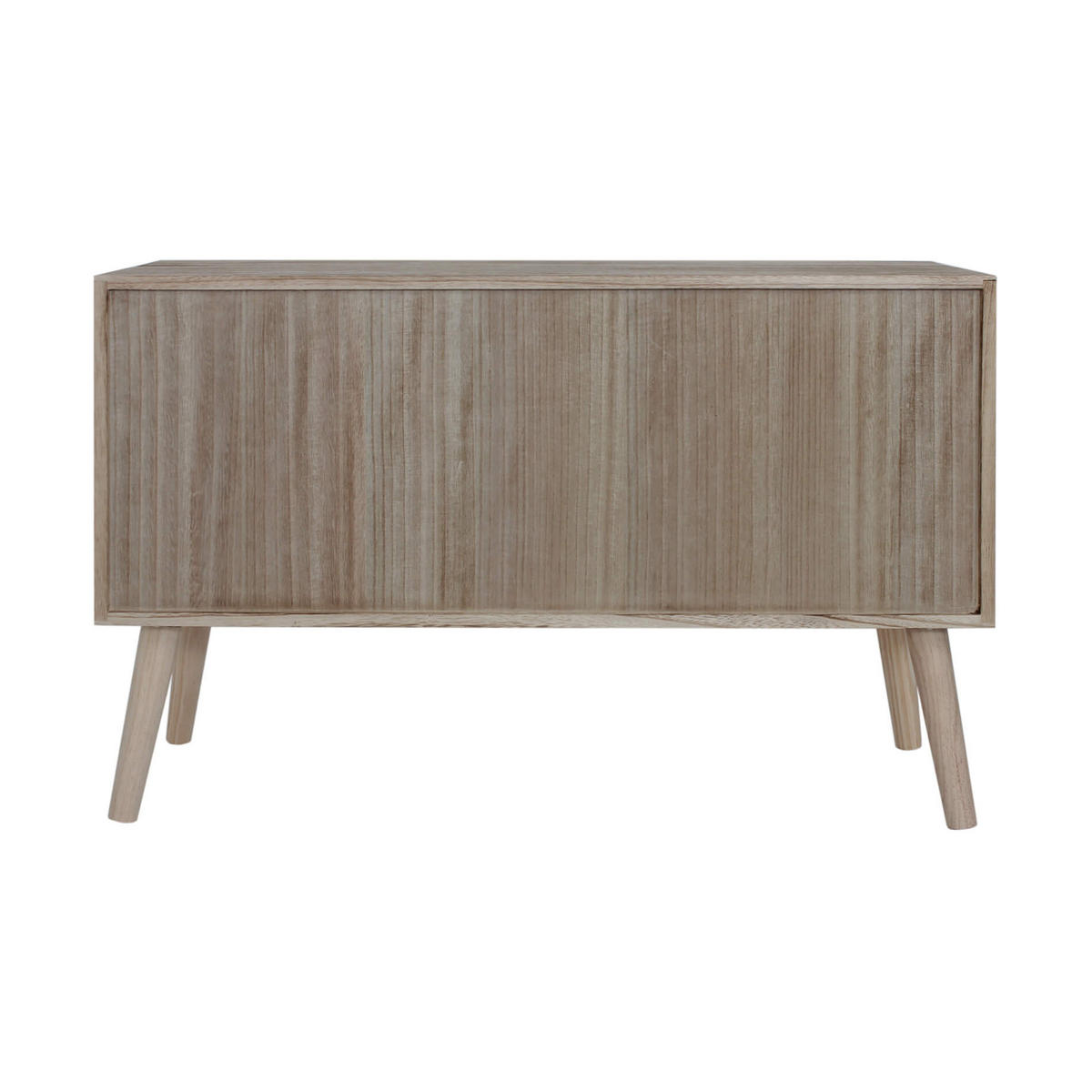 SIDEBOARD Braun 30/80/52 cm - Braun, Holzwerkstoff (30/52/80cm) - Mobili Rebecca