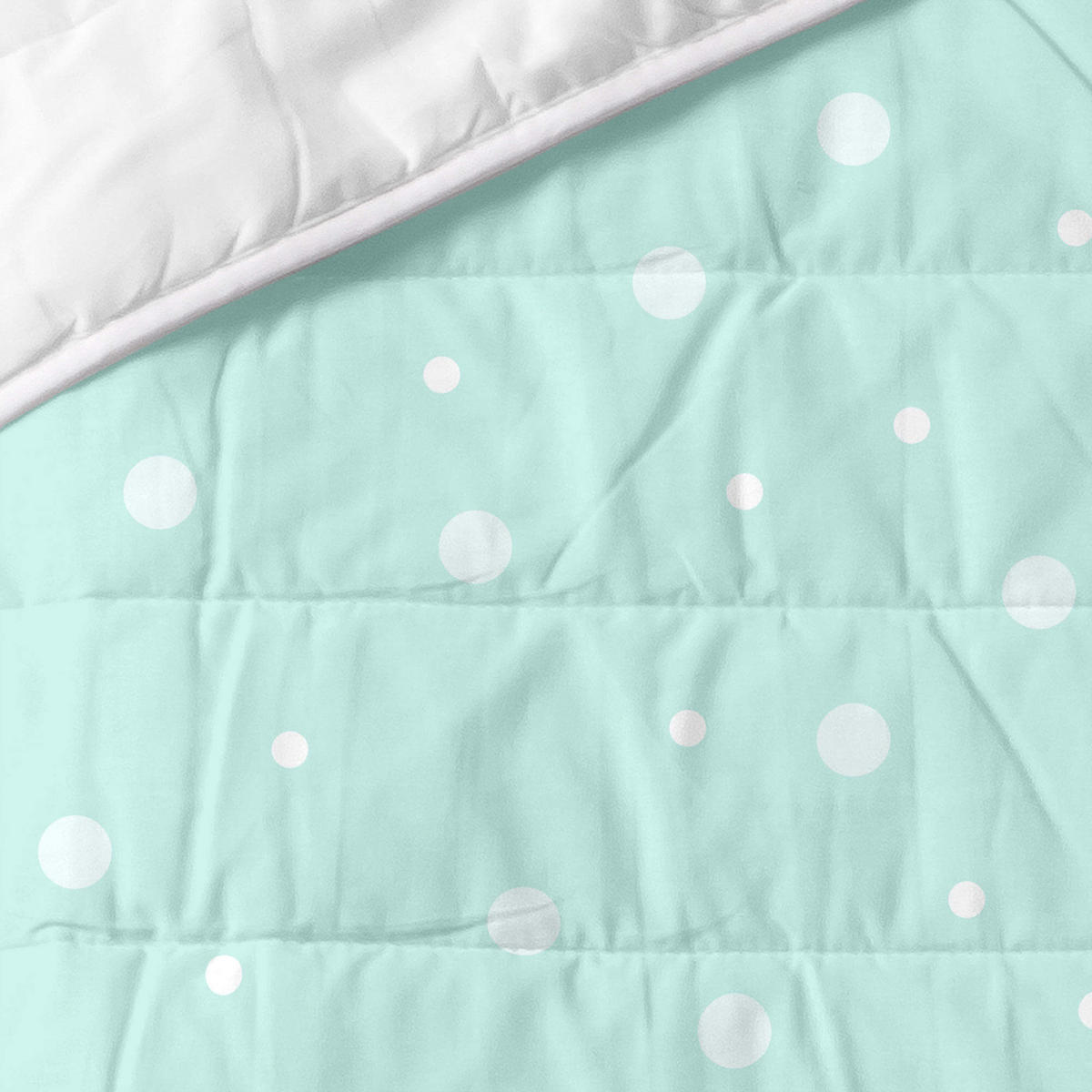 TAGESDECKE skymo day 200x260 cm (bett 105) mehrfarbig - Multicolor, Textil (200/260cm) - Happy Friday