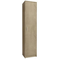 BÜCHERREGAL R8 Sonoma Eiche 39/35/180 cm - Sonoma Eiche, Holzwerkstoff (39/180/35cm) - Matkam Möbel