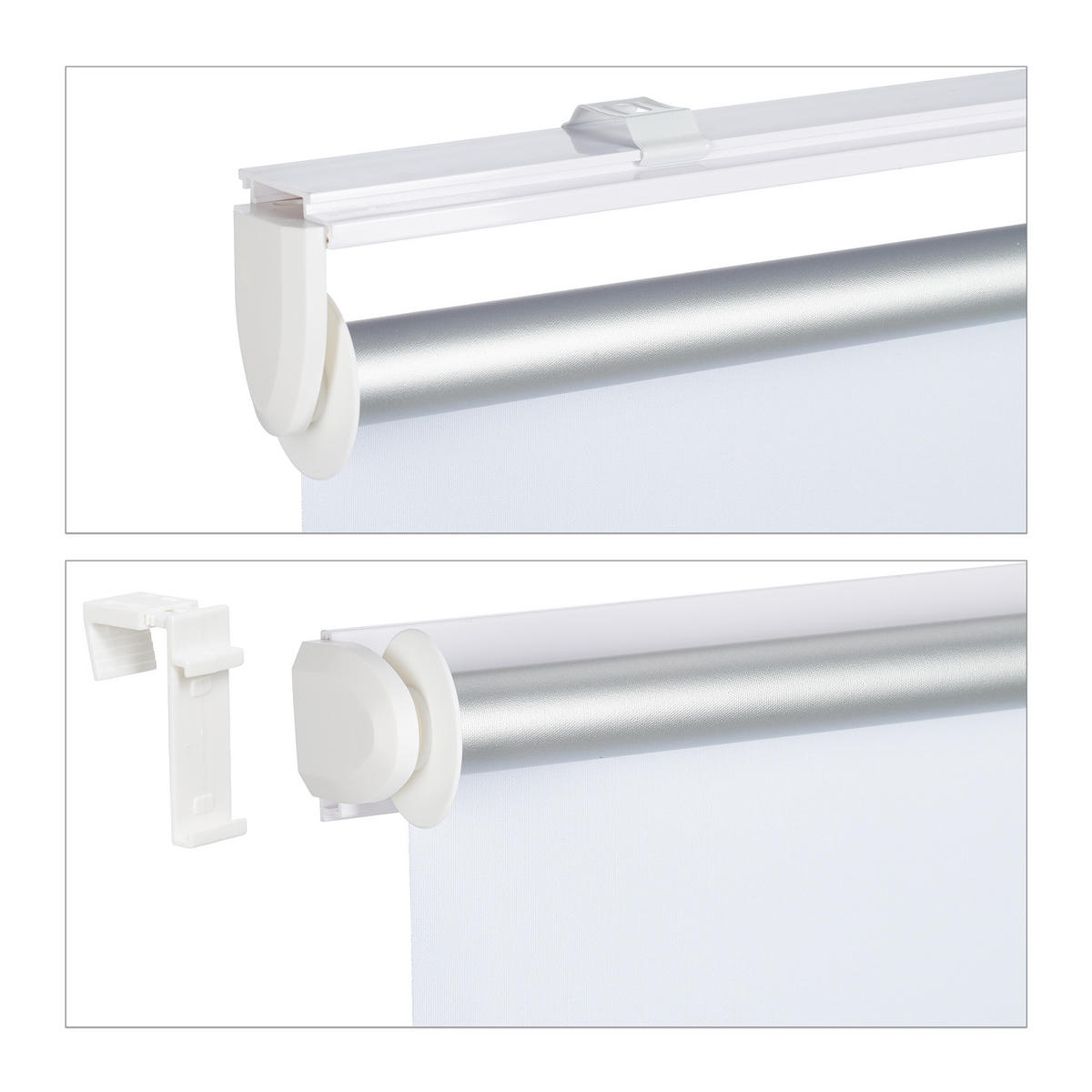 THERMOROLLO - Multicolor, Kunststoff/Textil (60/160/6.5cm) - Relaxdays