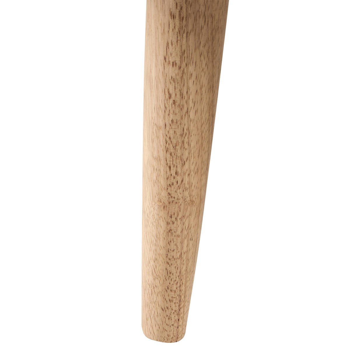 SESSEL Hellbeige Hojby - Beige/Braun, Textil (61/82/74cm) - Beliani