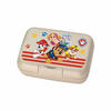 LUNCHBOX Candy Paw Patrol organic sand 19 x 13,5 x 6,5 cm - Beige/Multicolor, Kunststoff (13.5/6.5/19cm) - Koziol