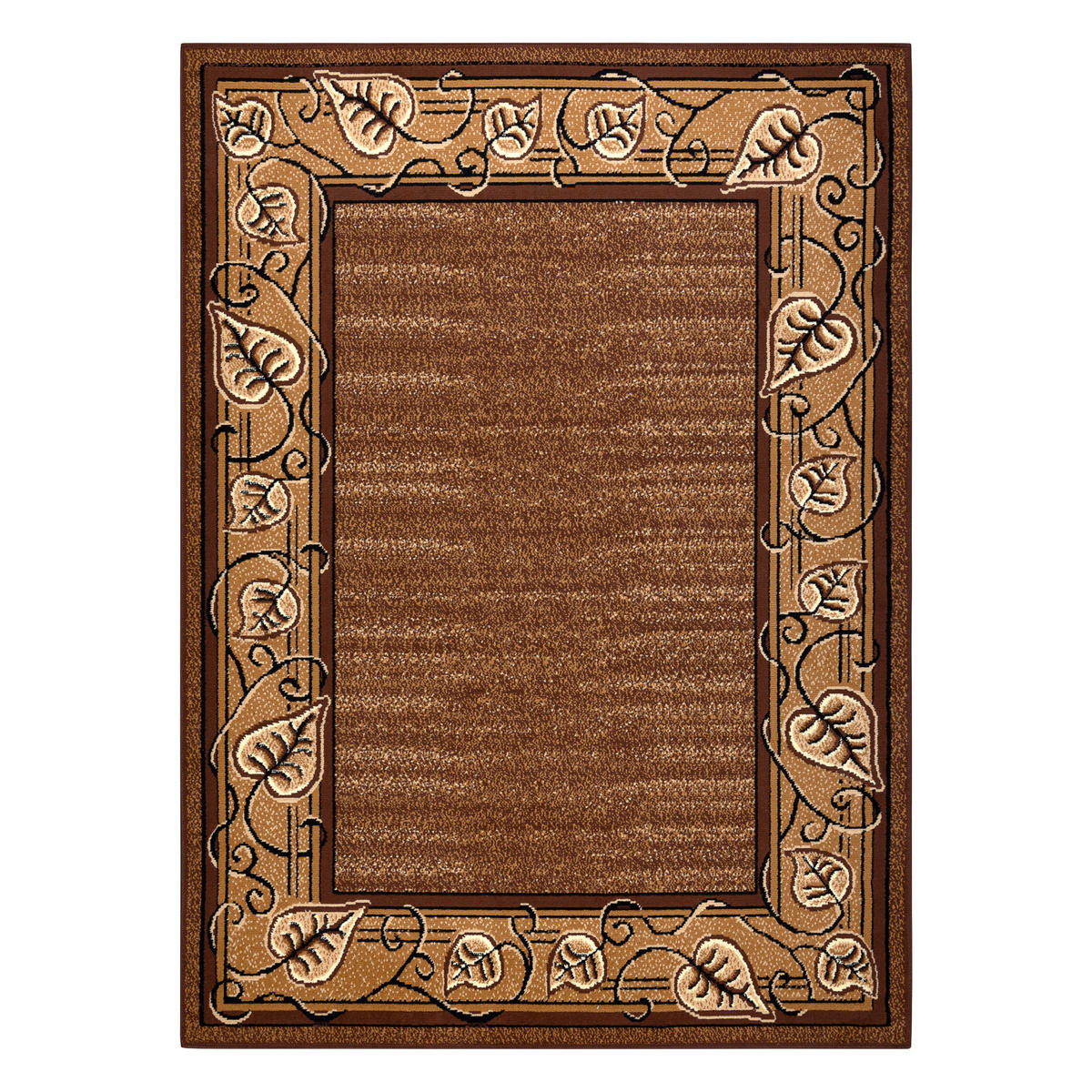 TEPPICH MORAD 140/200 cm - Braun, Textil (140/200cm) - rugsX