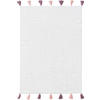 KINDERTEPPICH waschbar Malu Rosa 150x220 cm - Rosa, Textil (150/220cm) - Lytte
