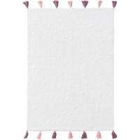 KINDERTEPPICH waschbar Malu Rosa 150x220 cm - Rosa, Textil (150/220cm) - Lytte