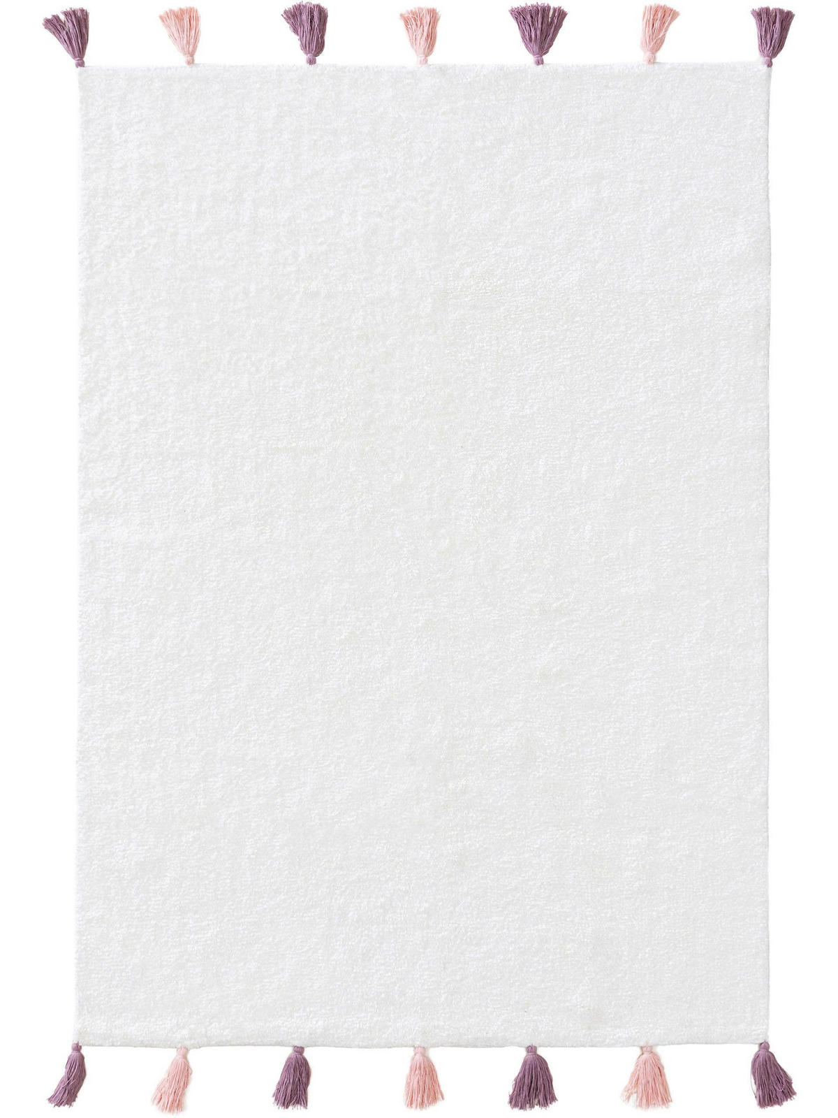 KINDERTEPPICH waschbar Malu Rosa 150x220 cm - Rosa, Textil (150/220cm) - Lytte