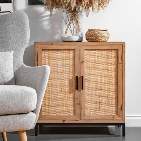 Livetastic Kleinmöbel Holz Kommode