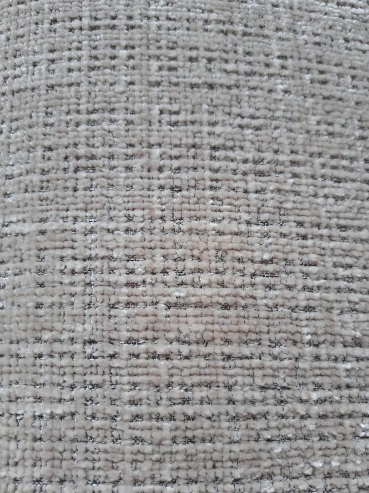 BIG-SOFA Vitton II Beige Rechts - Beige, Textil (260/85/200cm) - B&B Home