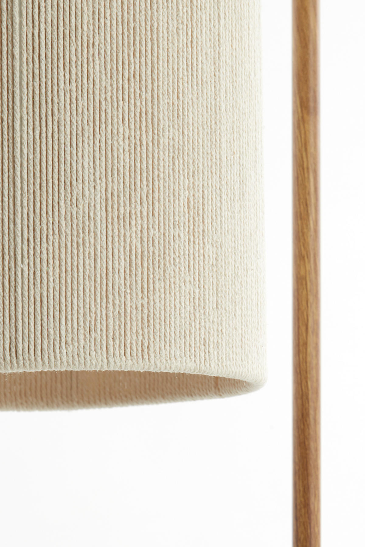 STEHLEUCHTE Donio Braun Ø33,5/155 cm - Braun, Metall (33.5/28/155cm) - Light & Living