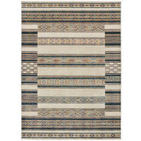 ORIENTTEPPICH Beige Antalia 95/140 cm - Beige/Multicolor, Textil (95/140cm) - Atticgo