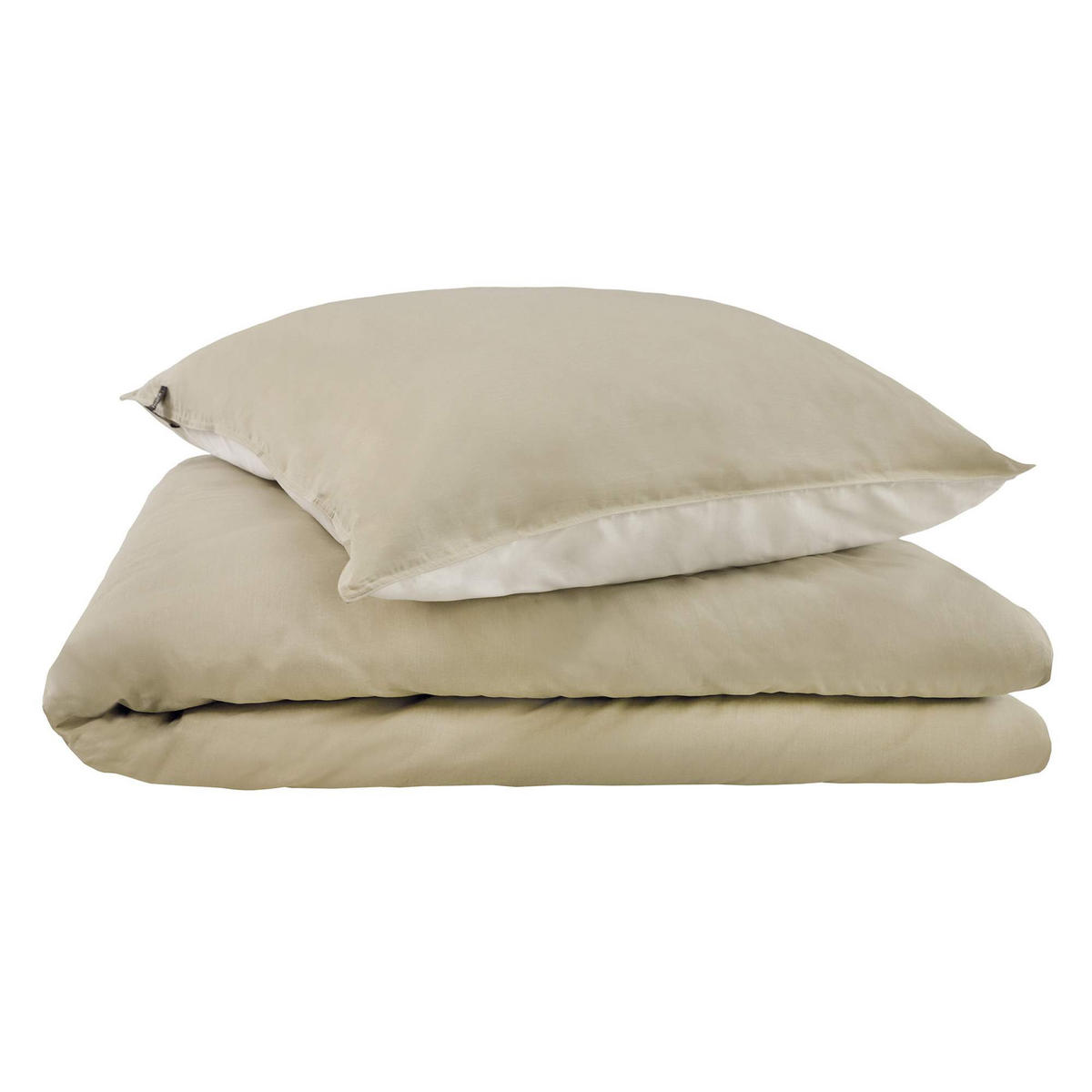 BETTWÄSCHE RENFORCÉ PLAY - Beige, Textil (135/200cm) - Schöner Wohnen