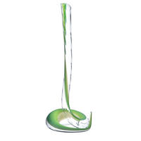 DEKANTER Cobra Kristallglas, Grün, 1.5 L - Grün, Glas (1.5L) - Riedel