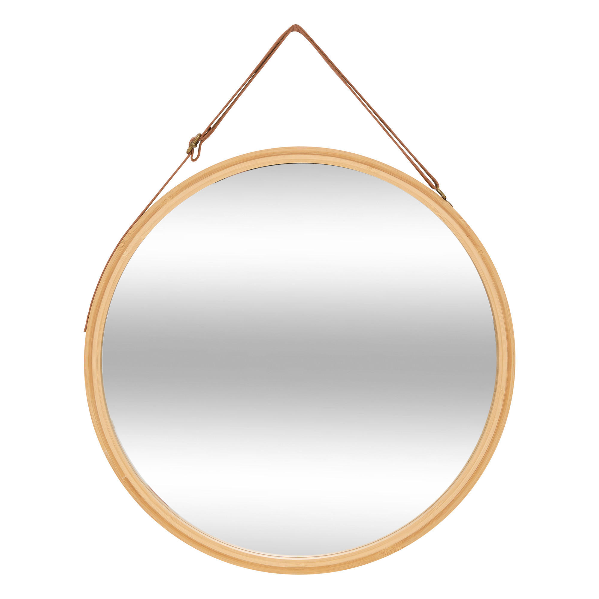5five Simply Smart Spiegel Braun 38x1.5x38 cm