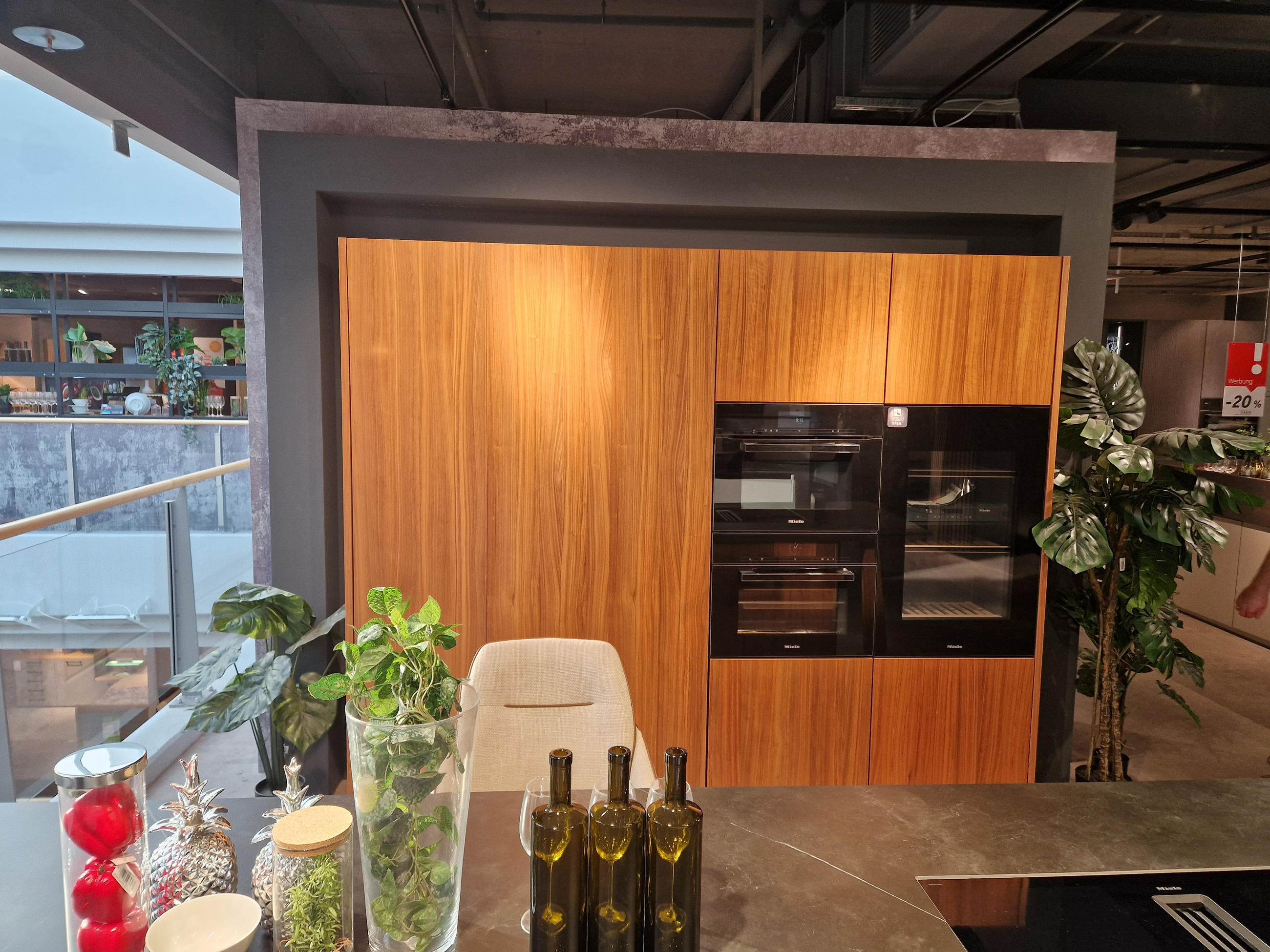 Next125 Küche + Steinplatte - Next 125