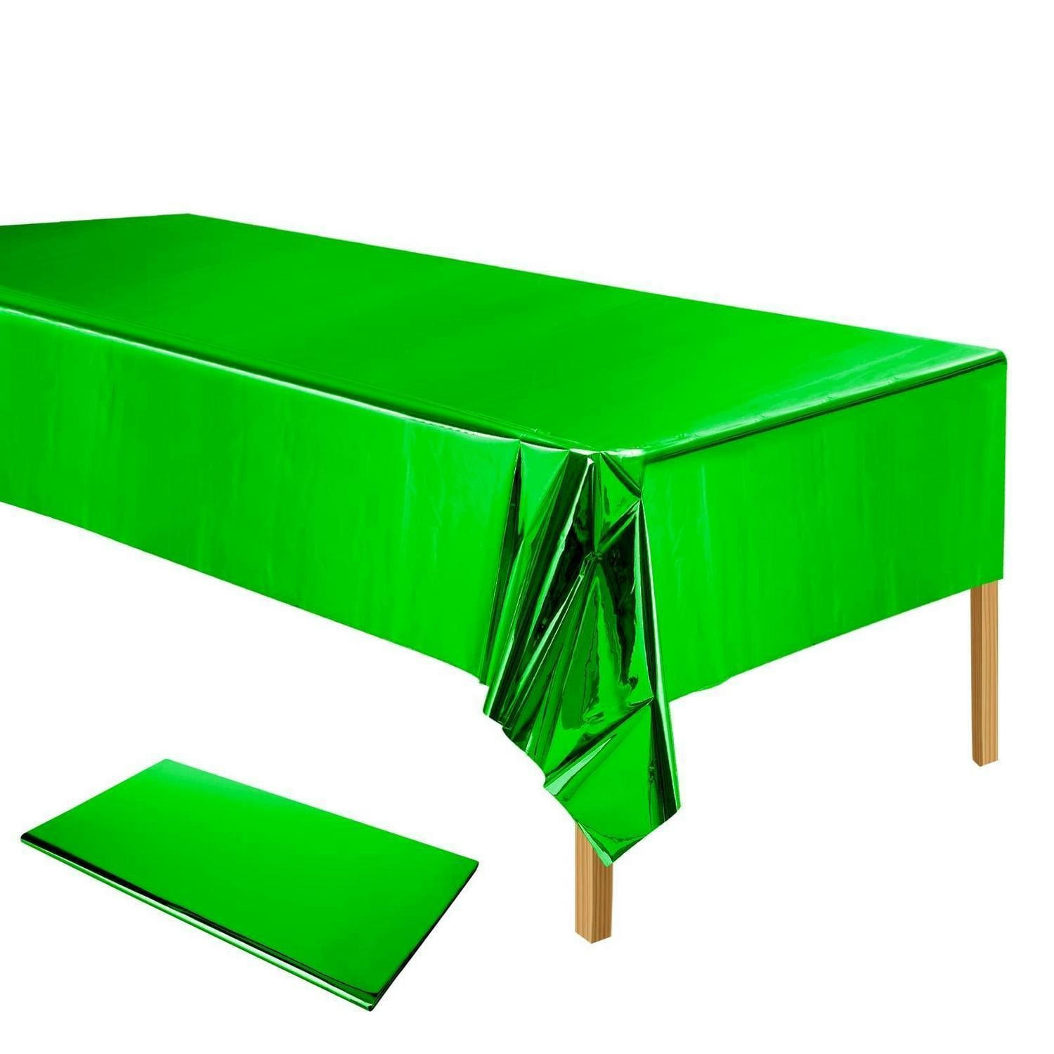 XXXLutz Tischdecke Grün 137x1.5x274 cm