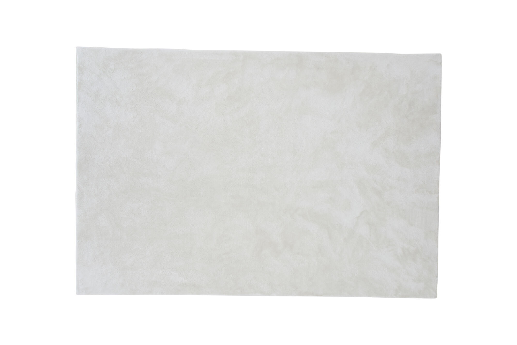 WOHNZIMMERTEPPICH BLANCA Weiß 200x300x3 cm - Weiß, Textil (200/300cm) - FURNLUX