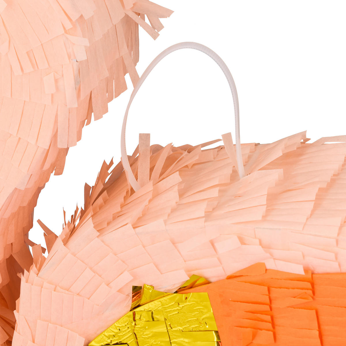 PINATA - Multicolor, Papier/Wellpappe (44/81/8cm) - Relaxdays