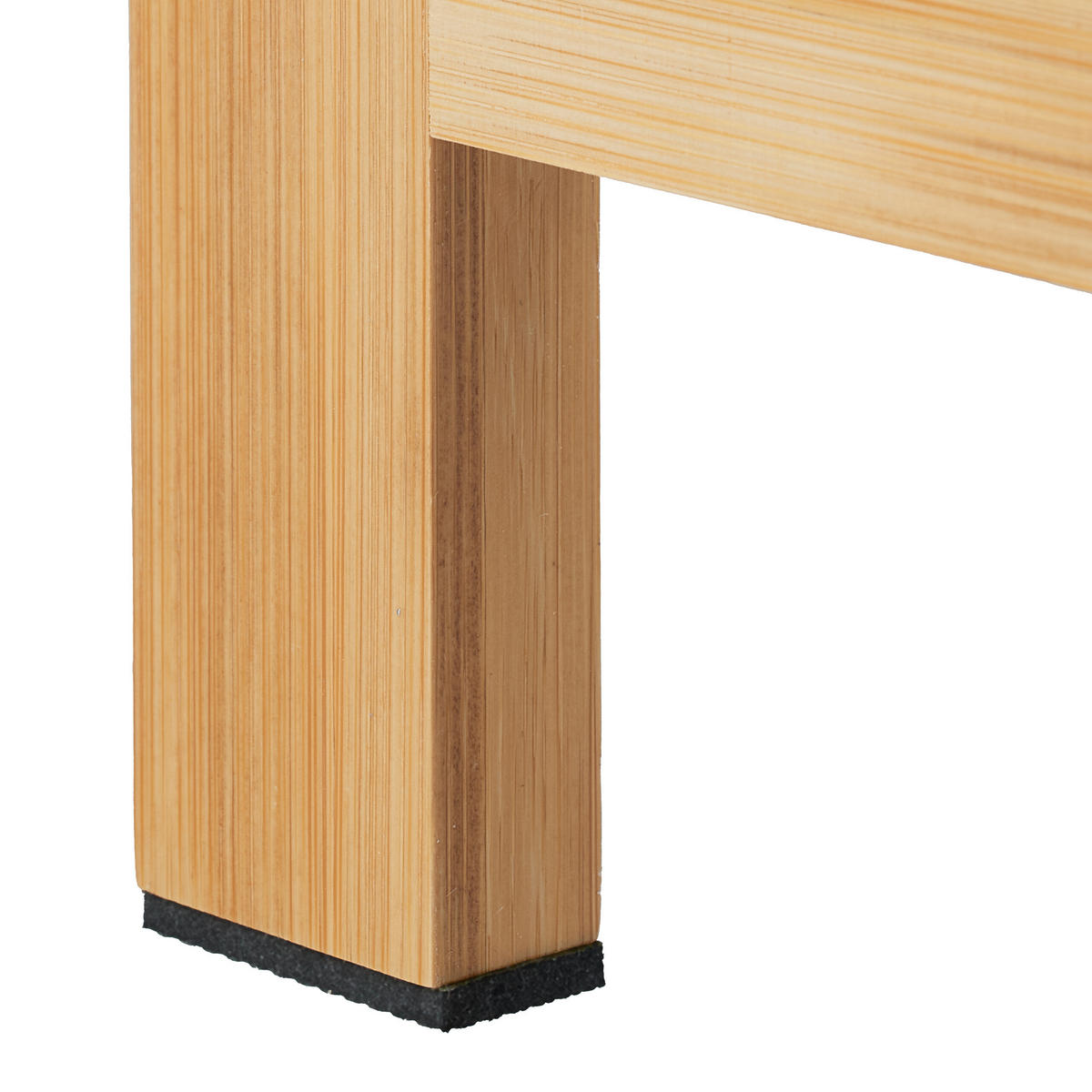 MIKROWELLENREGAL - Hellbraun/Naturfarben, Holz/Kunststoff (61/67/35cm) - Relaxdays