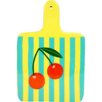 DEKOOBJEKT Color Craft 19/13,5/2 cm - Multicolor, Holz (19/2/13.5cm) - FURNARO