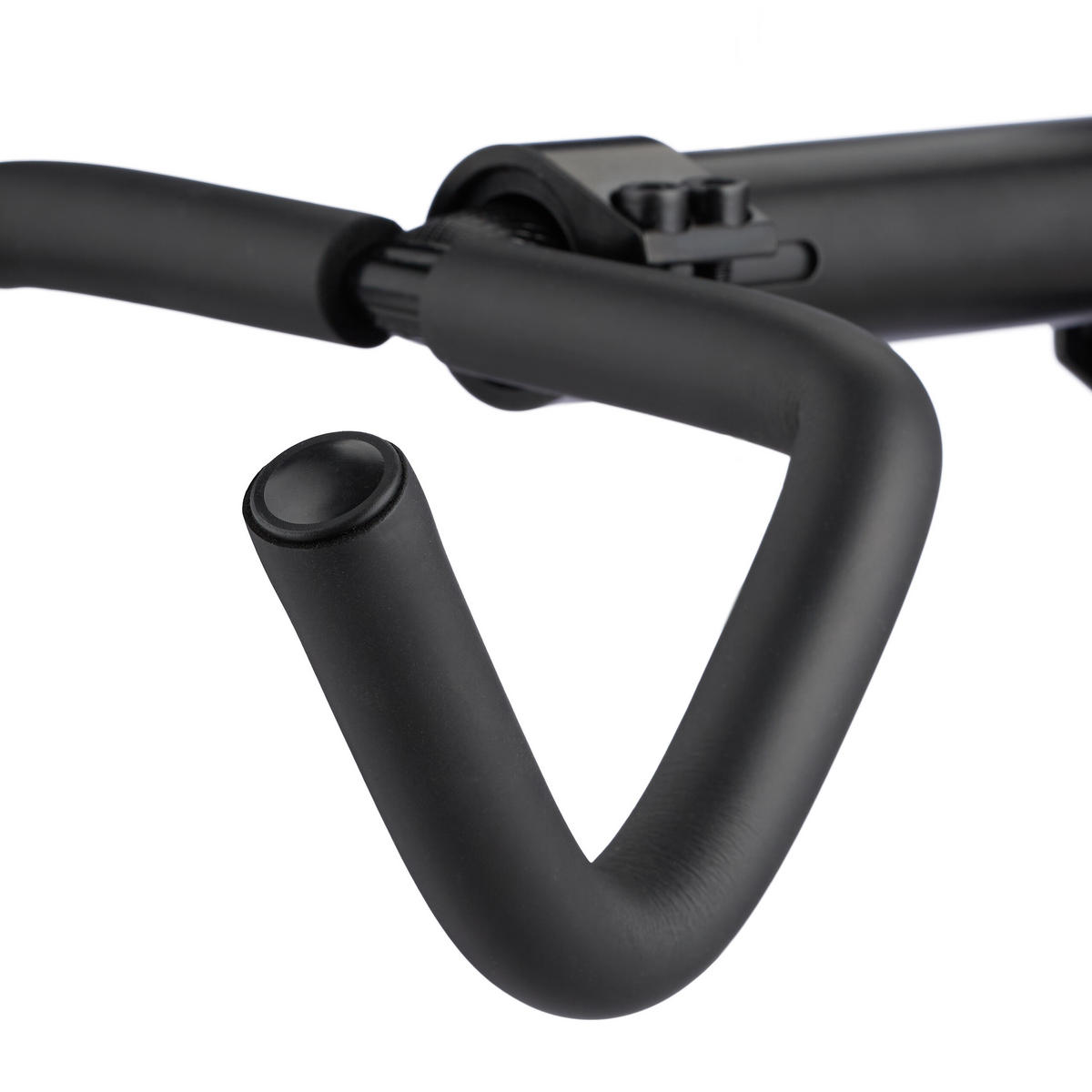 FAHRRADWANDHALTERUNG - Schwarz, Kunststoff/Metall (27.5/18/33cm) - Relaxdays