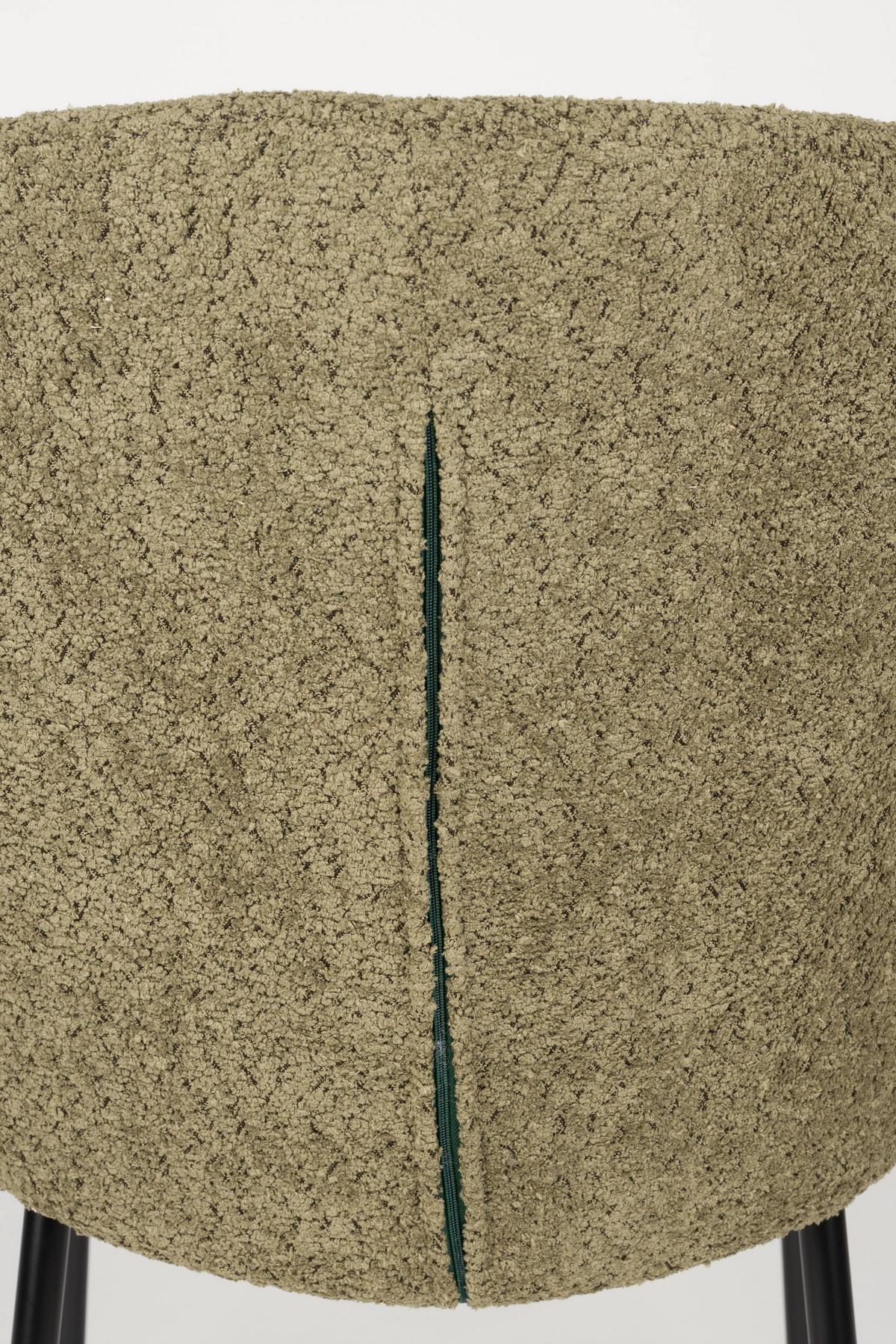 ESSZIMMERSTUHL Ayle - Grün - 48/58/70 cm - 2er-Set - Grün, Textil (58/70/48cm)