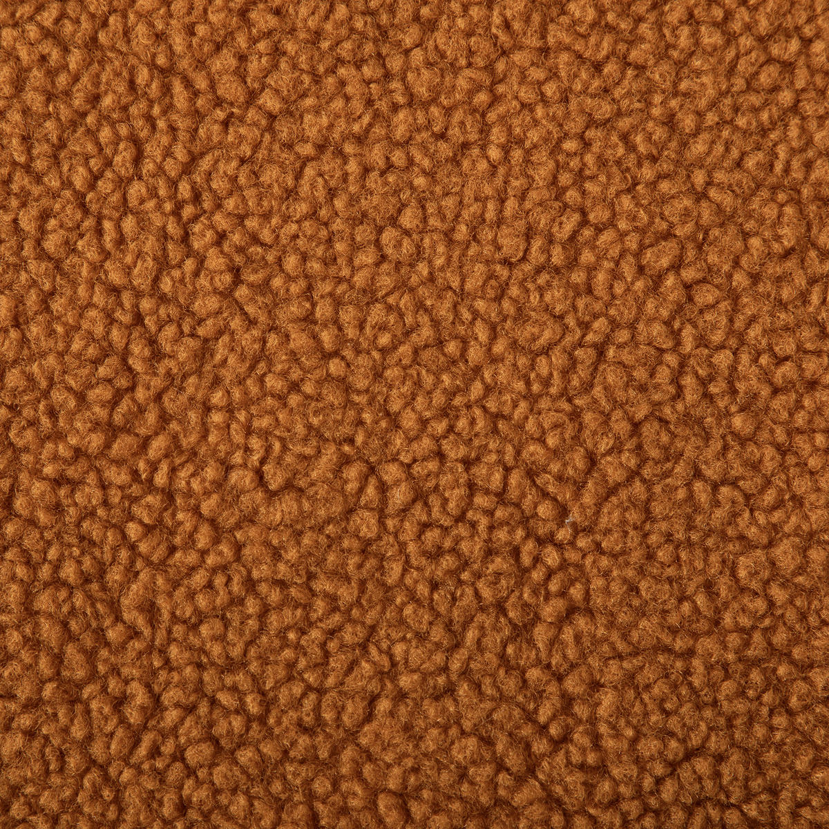 2-SITZER SOFA Chenille Caramel ohne Montage - Braun, Textil (189/71/91cm) - WISHDOR