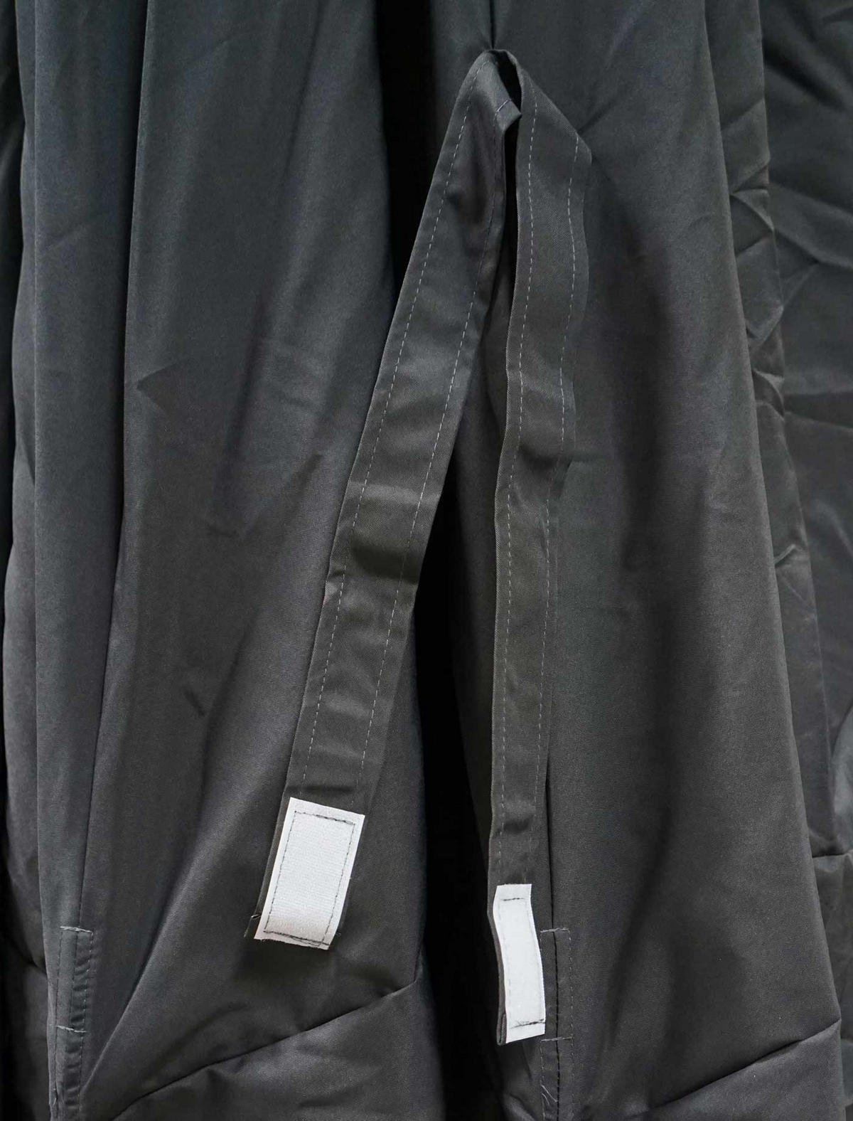 SONNENSCHIRM PRO Anthrazit - Anthrazit, Metall (500/500cm) - MCW