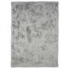 FELLTEPPICH HEAVEN SUPER SOFT 160/230 LIGHTGREY - Hellgrau, Textil (160/230cm) - Consilio Concept