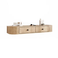 KONSOLENTISCH OVALINE in 123/36/17,5 cm, Cremona-Eiche - Eichefarben/Goldfarben, Holzwerkstoff/Metall (36/123/17.5cm) - Idohome