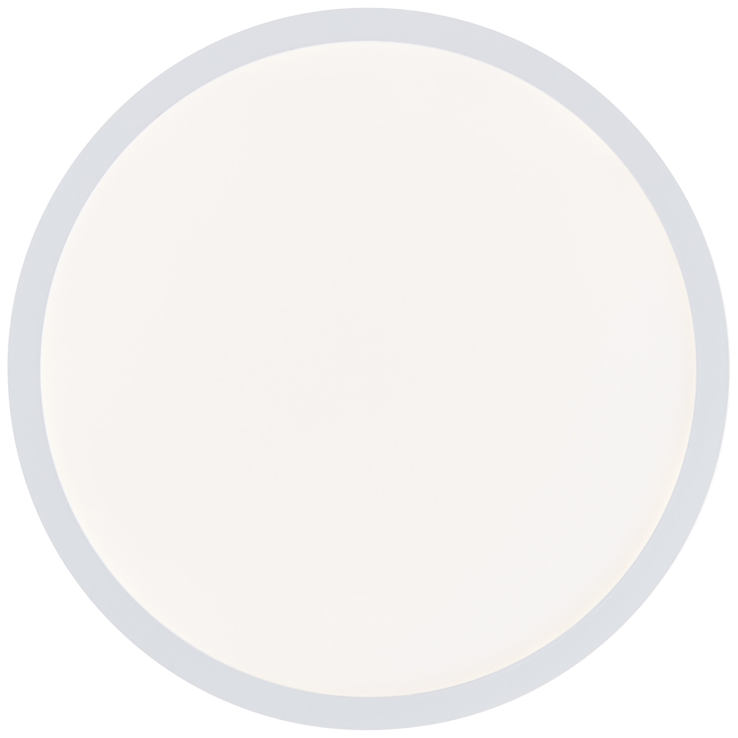 Thumbnail - Brilliant Deckenaufbau-Paneel, Weiß, Metall, 29.4x2.5x29.4 cm, Lampen & Leuchten, LED Beleuchtung, LED-Paneele