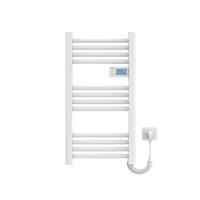 HEIZKÖRPER Elektrischer Handtuchhalter Weiß 75/40/4,3 cm - Weiß, Metall (40/75/4.3cm) - EMKE