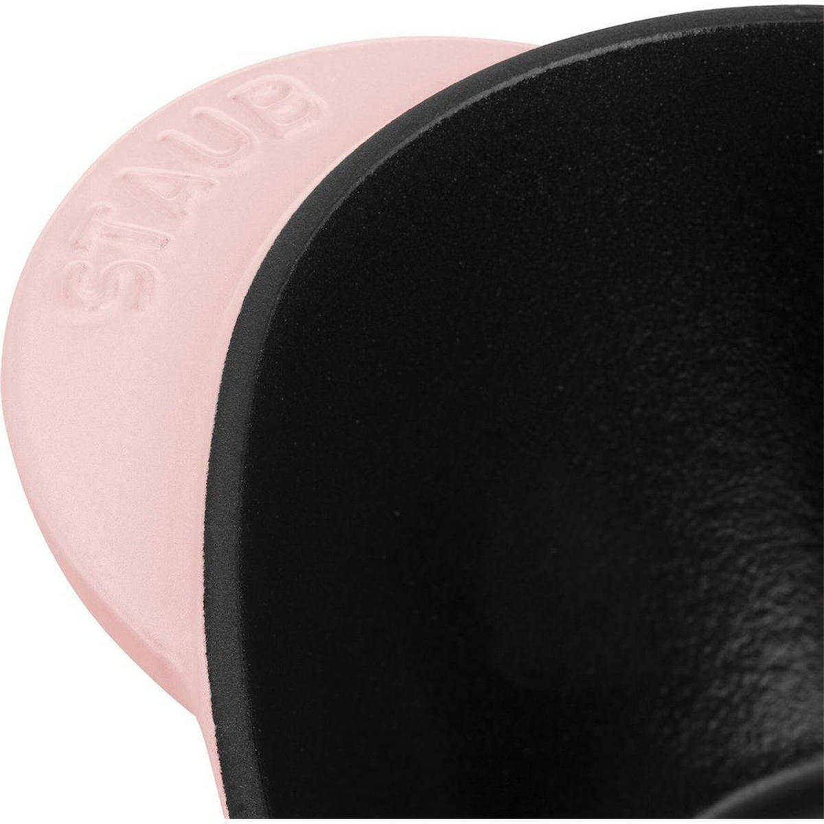 TOPF NPC1030211 - Pink, Metall (26.5/19/13.4cm) - Staub